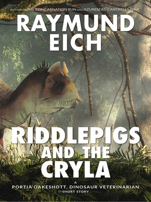 cover image of Riddlepigs and the Cryla